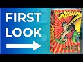 Robin: Tim Drake Compendium 1 Overview! Rite of Passage & Reborn!