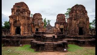 ប្រវត្តិប្រាសាទ ប្រាំល្វែង(History of Pram Lveang Temple)