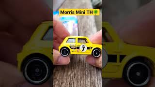 Opening a Morris Mini TH🍀