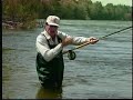 More historic Rio Spey casting video with Simon Gawesworth Advanced Spey fishing technique's part 3