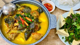 Ba Ba Om Chuối Đậu, Cách Nấu Ba Ba Nấu Chuối Sao Cho Ngon, Chuẩn Vị /Sai Gon Food