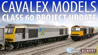 HM210: Cavalex Models Class 60 update video