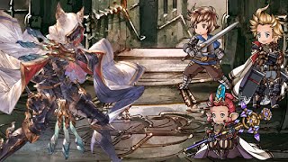 【グラブル】こくうしんしんイベントバトル集【六周年】