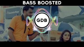 Remix | Bass Boosted | Prabh Gill | Latest Punjabi Song | punjabi songs
