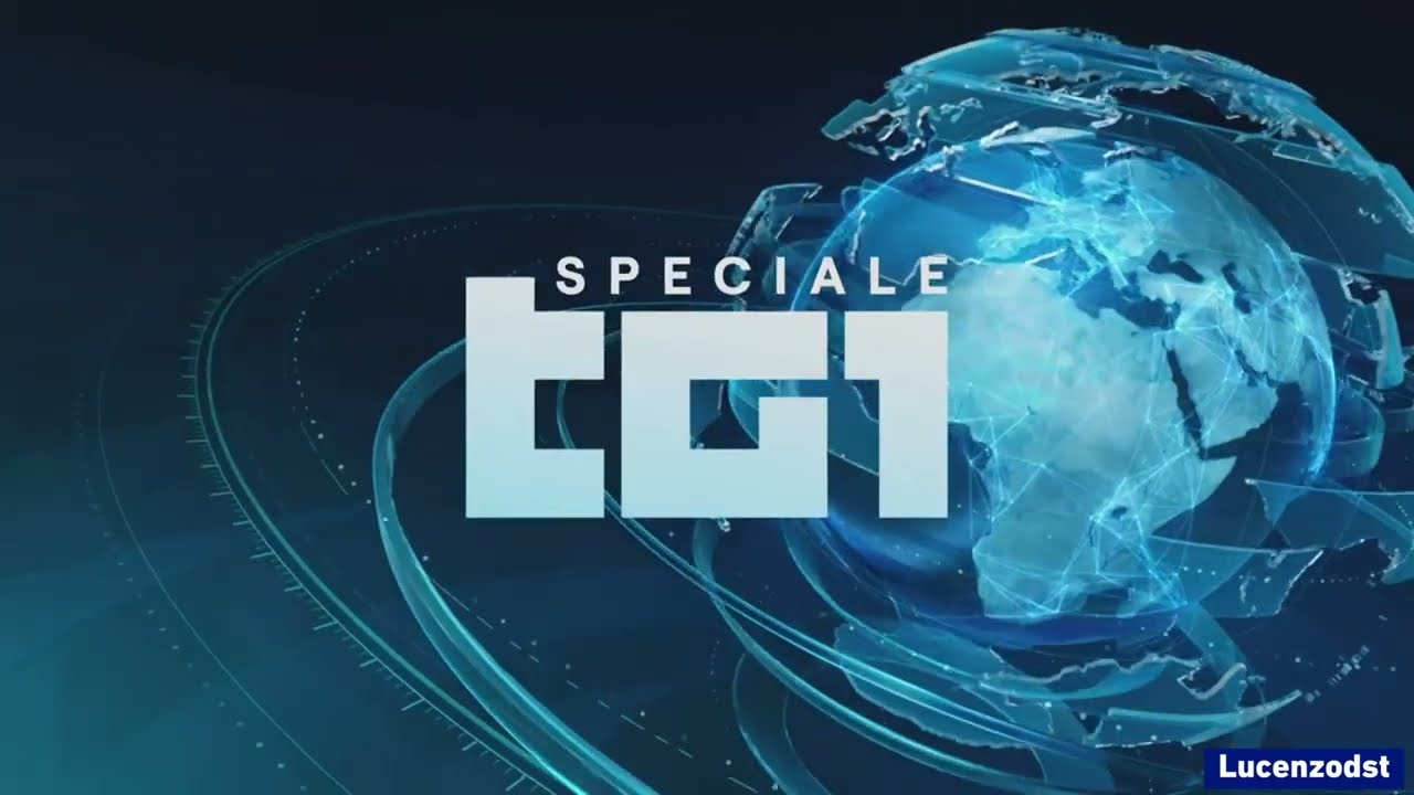 Sigla Speciale Tg1 (2022-) - YouTube