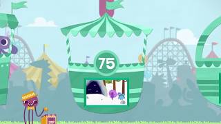 Learn Number 75 in English \u0026 Counting, Math by Endless Numbers   Kids Video