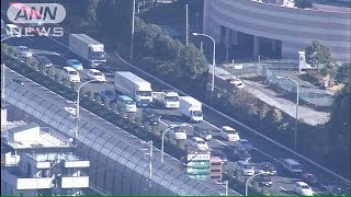 空の便など帰省混雑本格化　新幹線乗車率150％も(13/12/28)