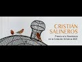 Premio a la Creación Artística UC 2021: Cristián Salineros