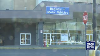Massachusetts RMV announces online payments to be unavailable