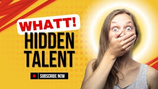 You Won't Believe This Hidden Talent! 2024
