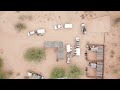 camping at kalahari trails nature reserve and meerkat sanctuary