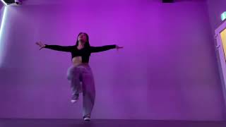 Woman👠 choreo by Elven (실용무용과 재학생이 만든 안무)