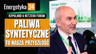 Dr inż. Aleksander Sobolewski: paliwa syntetyczne to nasza przyszłość