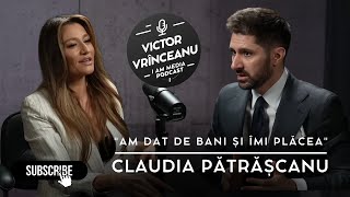 Victor Vrînceanu x Claudia Pătrășcanu: \