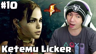 Musuh Merepotkan Licker - Resident Evil 5 - Part 10