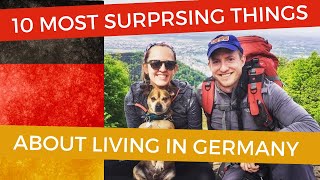 10 Most Surprising Things About Living in Germany (Culture Shock!)