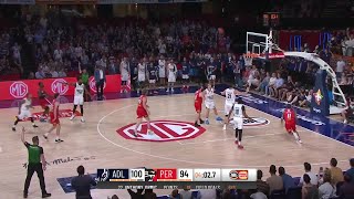 Adelaide 36ers vs. Perth Wildcats - Game Highlights