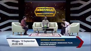 Saksikan Semangat Bhayangkara