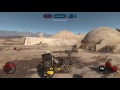 star wars battlefront 280 dengar killstreak world record