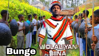 Wolaaliyani Biina - Bunge Burunje Music