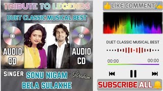 Dil Use Do Jo Jaan De De Jaan {Andaz} Singer - Bela Sulakhe & Sonu Nigam