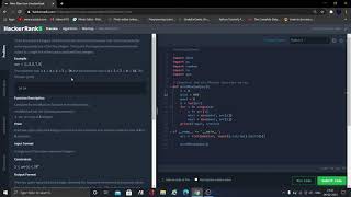 Min max sum solution in python 3 hacker rank | min max sum solution in hacker rank python 3 |