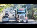 LIFE OF A TRUCKERS NORTH COAST  || ST’ANN || ST’MARY || WORK BELIEVE IT AND ACHIEVE IT ☝️🇯🇲👊🏾🫡