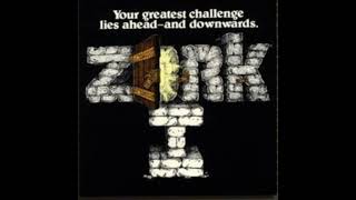 Horrorble Opinions Games: ZORK (1977)