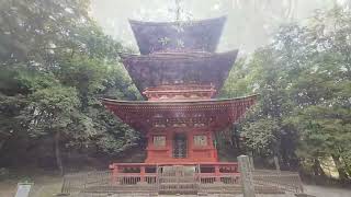 栃木市・岩船山高勝寺