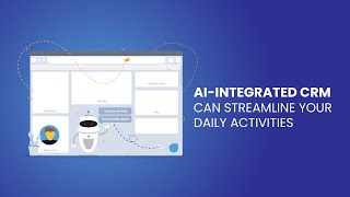 #ONPASSIVE | AI-integrated CRM can streamline your daily activities