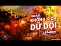 Nổ ra giao tranh ác liệt Israel - Hezbollah, UNIFIL bị tấn công | VTC Now