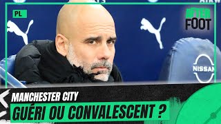 PL : “Manchester City est en convalescence”, évalue Laurens