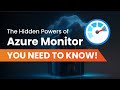 What is Azure Monitor | Azure Monitor Explained In UNDER 2 MINUTES!