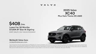 Volvo XC40 01/26/2025 4885342