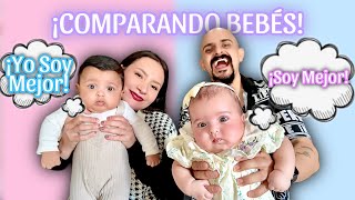 ¿CUÁL BEBÉ ES NUESTRO FAVORITO?