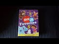 NICK JR. Favorites 5 DVD Overview!