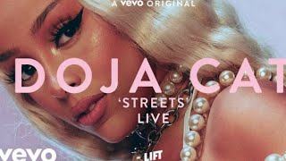 Doja Cat - Streets (Vevo LIFT Live Performance)