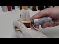 How to refill S.T. Dupont Ligne 2 & Ligne 1 Lighter (Line 1/2 lighter)