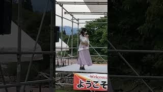 「長谷川玲奈」米粉フェスタ