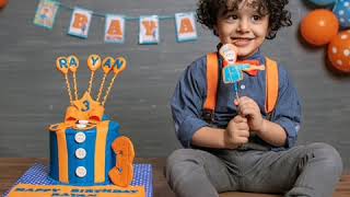 Ayeza Khan celebrated his sons 3rd  birthday