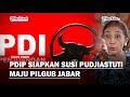 🔴LIVE UPDATE | PDIP Siapkan Susi Pudjiastuti dan Ono Surono Maju Pilgub Jabar, Hasto Buka Suara