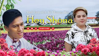 Hey Shona Cover | Shaan & Sunidhi Chauhan | Ta Ra Rum Pum (2007) | Muh Fadrullah & Wanna Bee