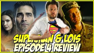 Superman and Lois | Episode 4 Review & Discussion
