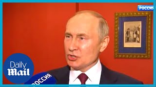 Putin claims Russia ready for 'peace talks' with Ukraine | Russia Ukraine war