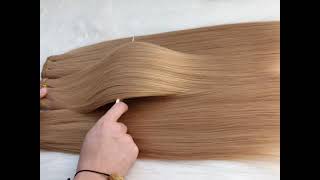 20 Inch Double Weft Hair Extensions