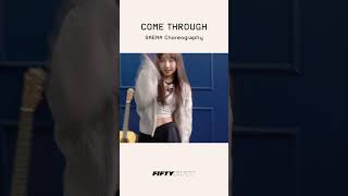 음악을 틀었더니... ✨SAENA Choreography 🤫   | FIFTY FIFTY (피프티피프티)