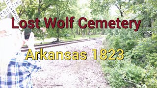 Uncovering The Hidden Graves : Lost Burial Grounds in the Ozarks of Northern Arkansas