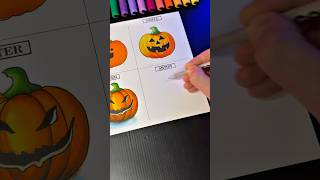 Draw Pumpkin🎃