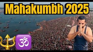 Mahakumbh 2025🔱🕉️ KE DARSHAN |DELHI TO PRAYAGRAJ | ALLAHABAD