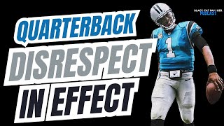 Let the Disrespect Begin.... Cam Newton's Legacy